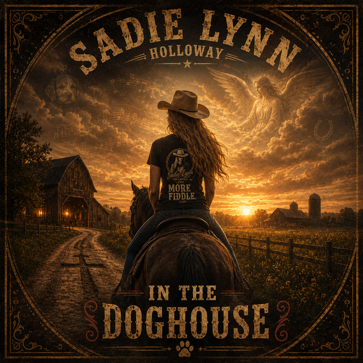 In the Doghouse — Sadie Lynn Holloway